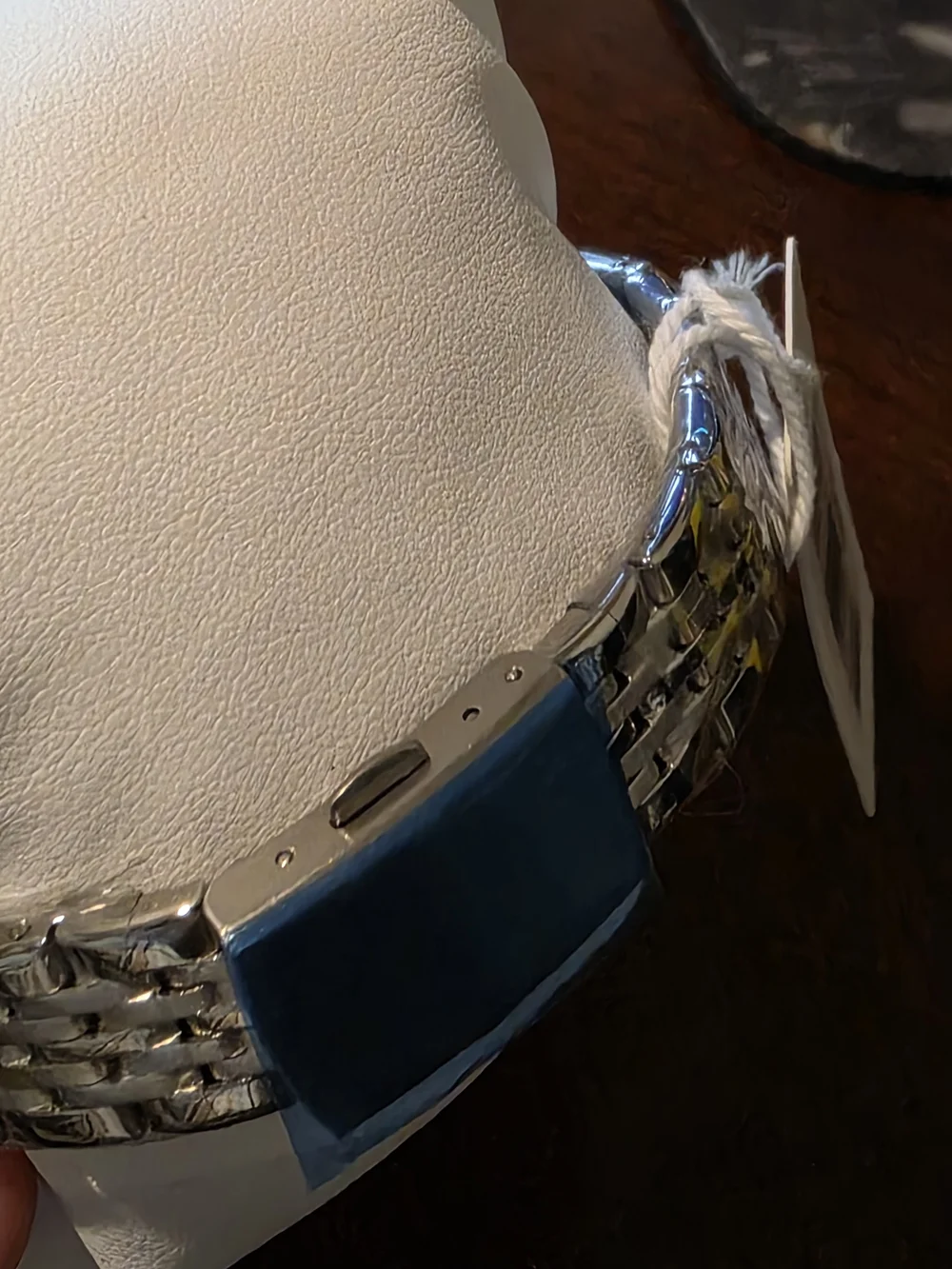 Invicta elegant silver